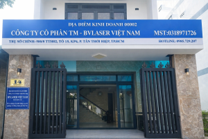 BVlaser Cần Thơ