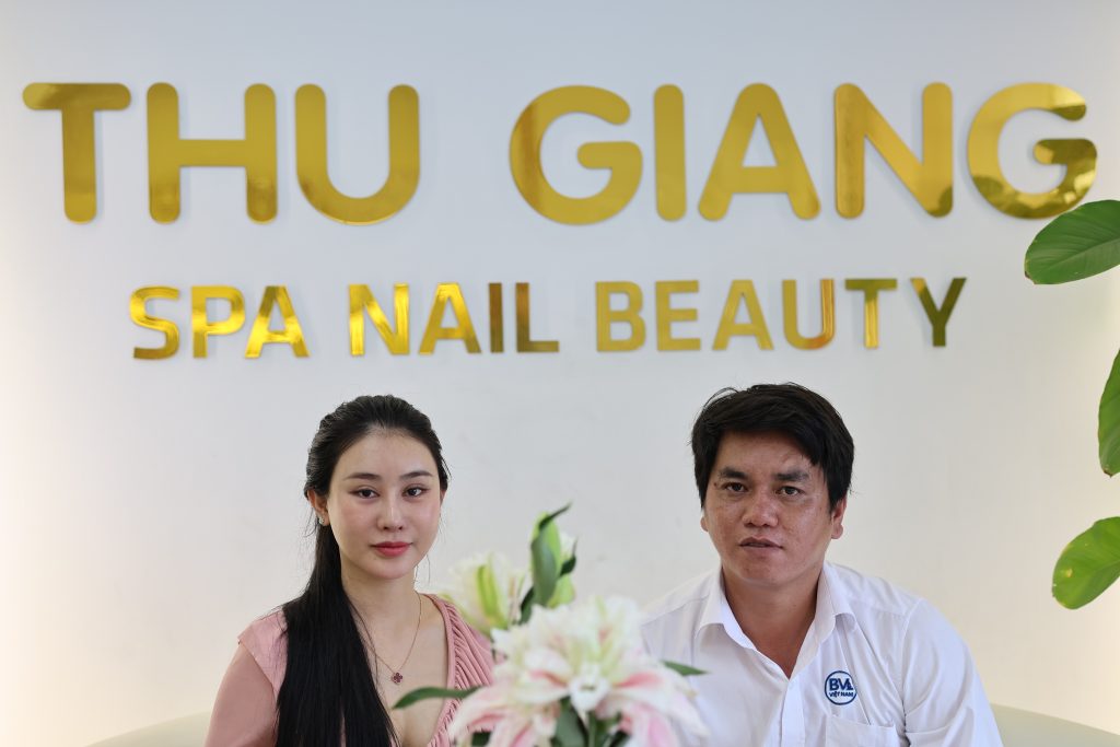 SPA THU GIANG & BVLASER VIỆT NAM