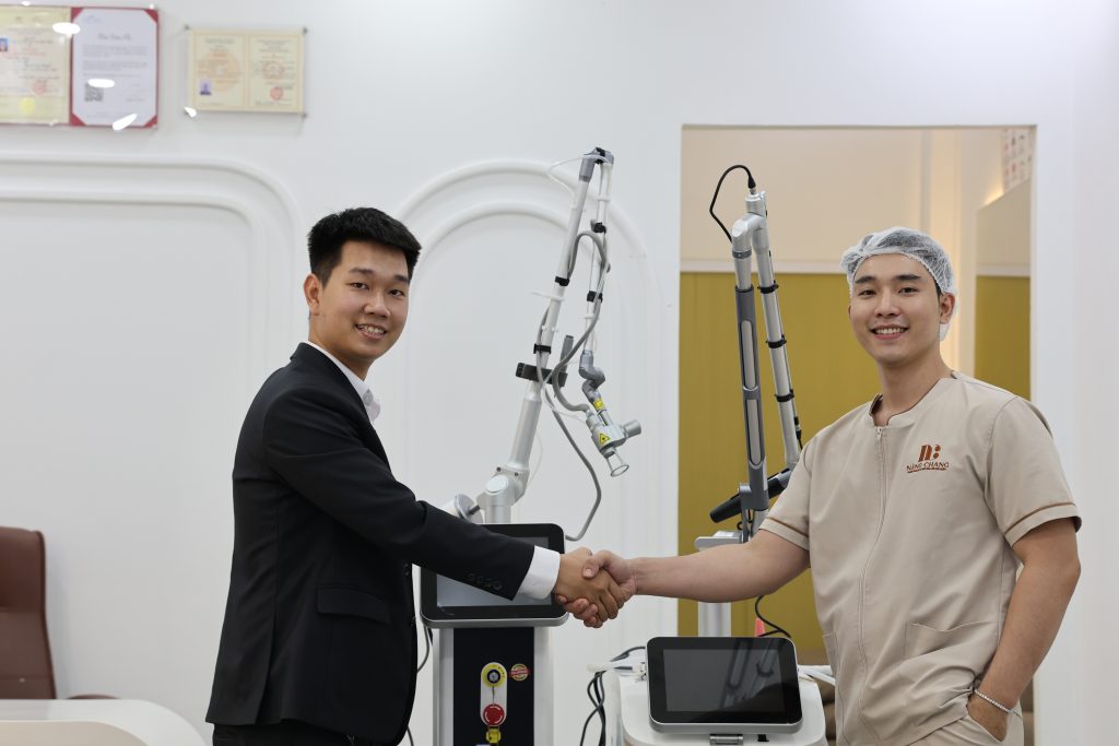 Phun Xăm Thẩm Mỹ Uy Tín Quận 1