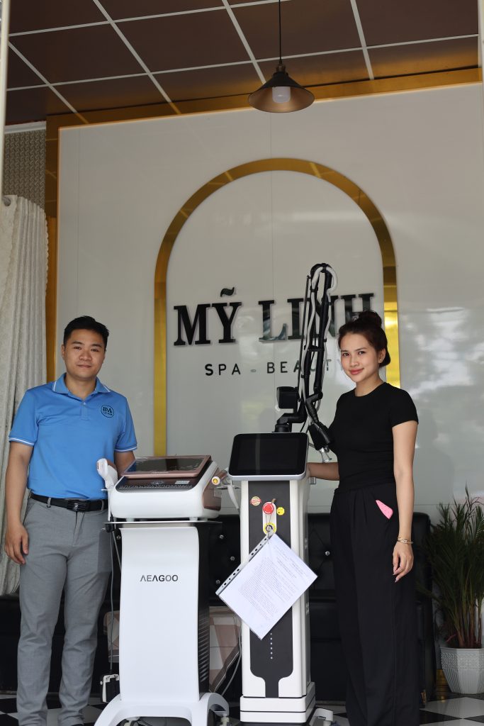 Mỹ Linh Spa