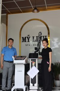 Mỹ Linh Spa