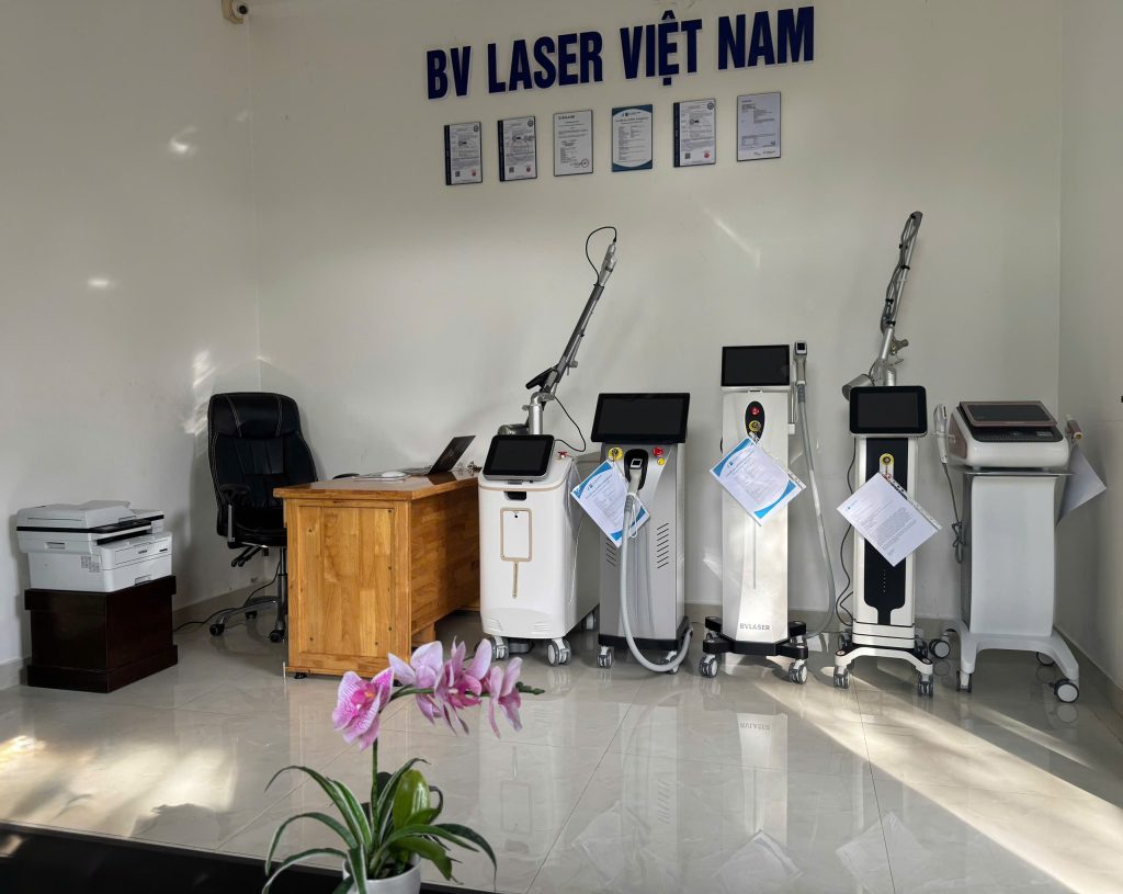 Thiết Bị Spa Tại Bà Rịa - Vũng Tàu