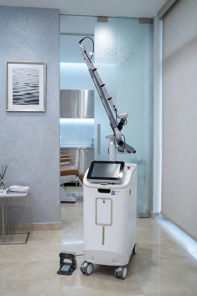 Laser FDA K260153