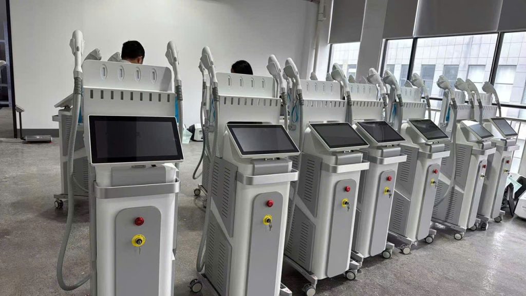 máy triệt lông chính hãng giá bao nhiêu