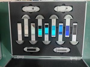 9 BƯỚC SÓNG TAY THẾ máy LK-PT
