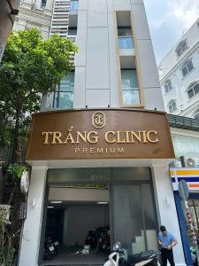 Trắng Clinic