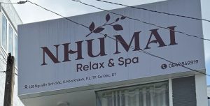 như mai spa
