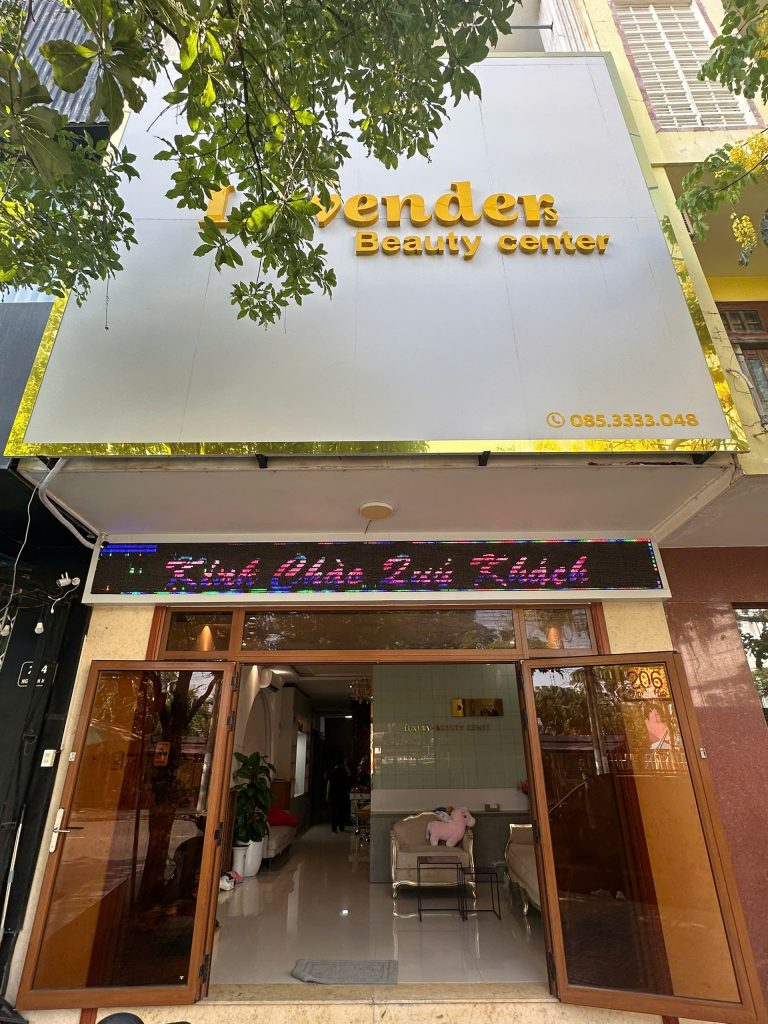 spa triệt lông Tuy Hòa Phú Yên