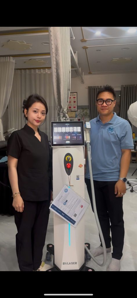 triệt lông hiệu quả Khánh Hòa