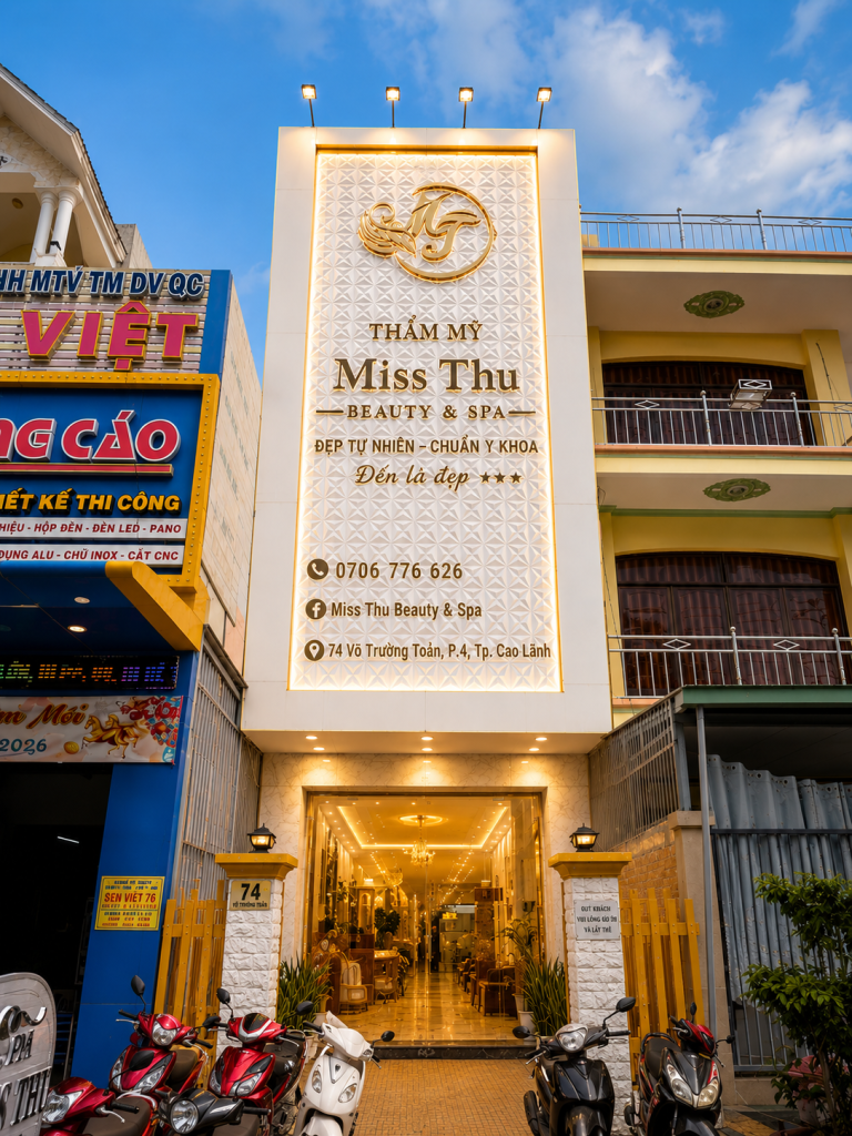 Miss Thu Spa
