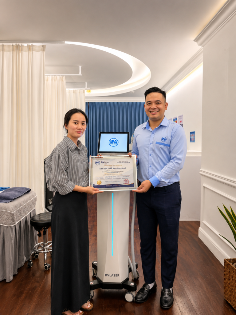 bvlaser việt nam