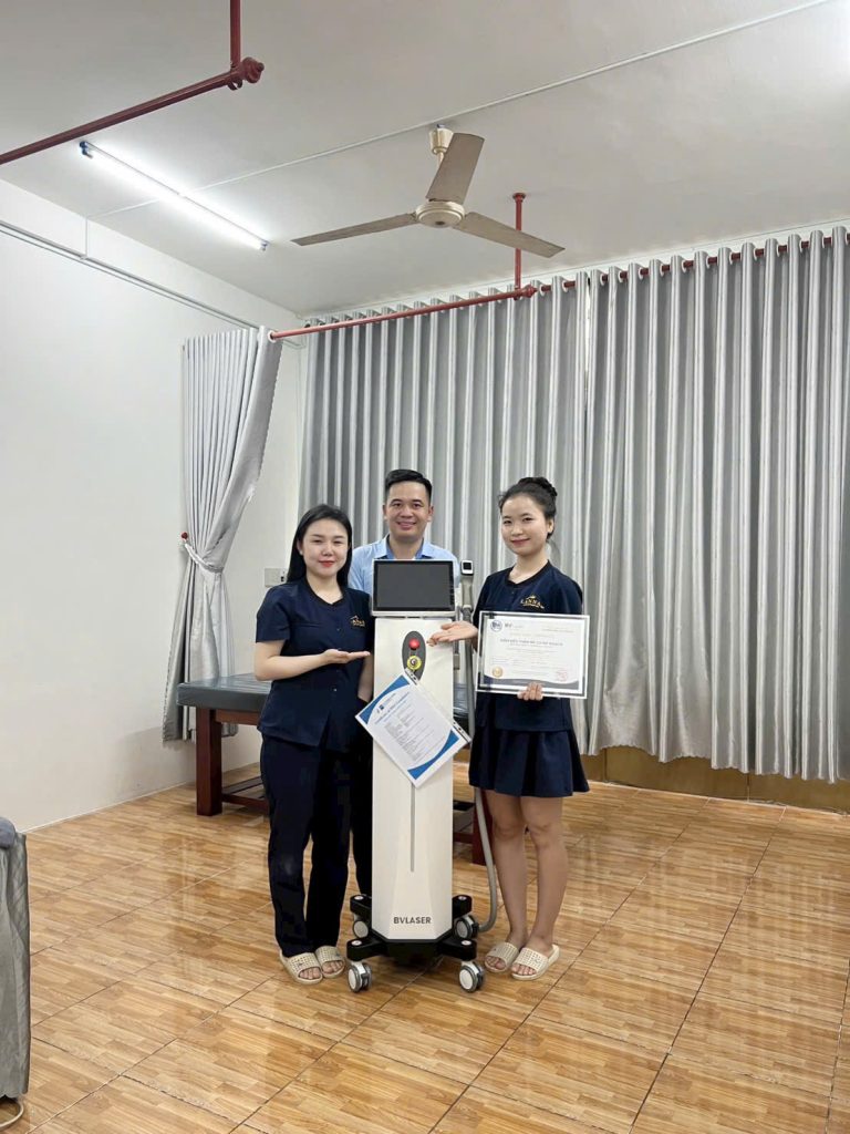Máy Triệt Lông BM101