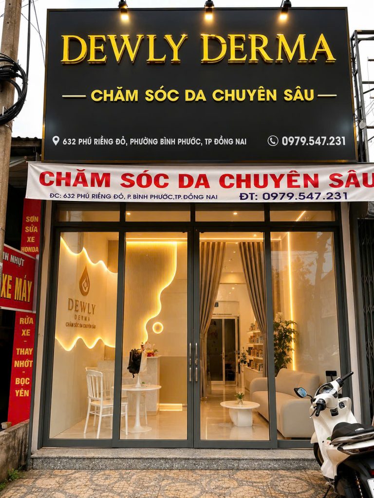 triệt lông uy tín ở Bình Phước
