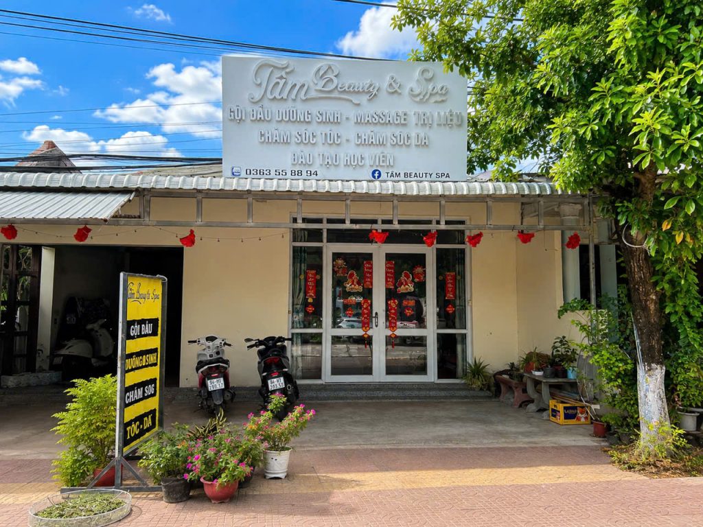 triệt lông ở Vĩnh Long