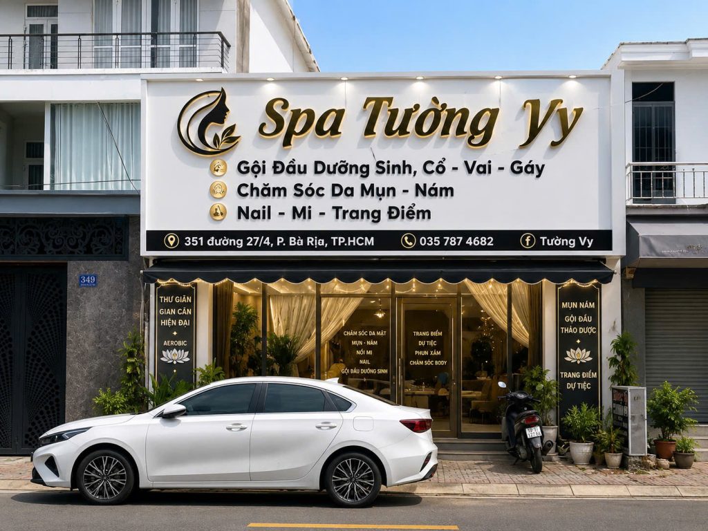 Triệt Lông Ở Bà Rịa