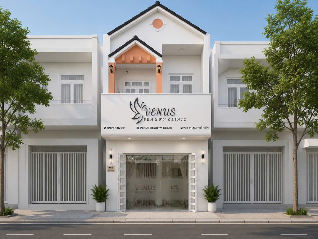 Venus Beauty Clinic Cần Thơ