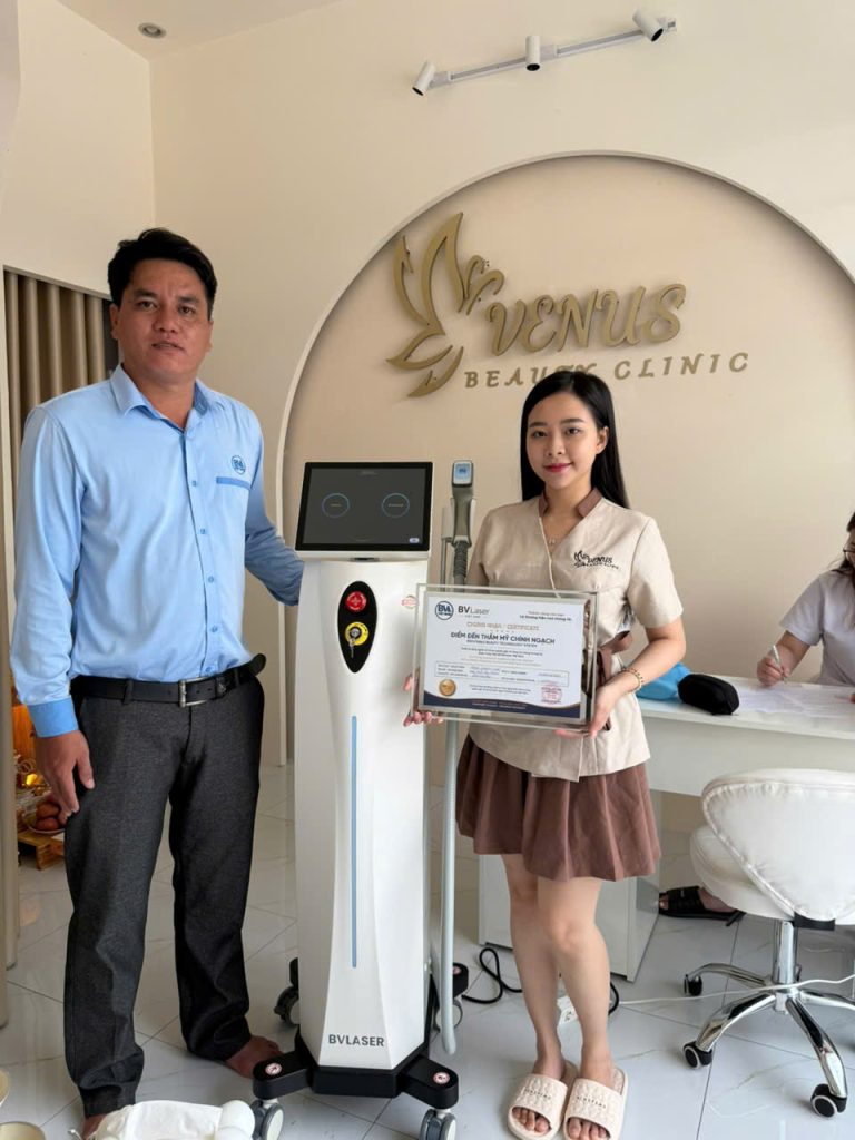 máy triệt lông diode laser bm101 