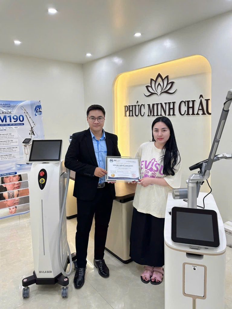 Phúc Minh Châu Spa