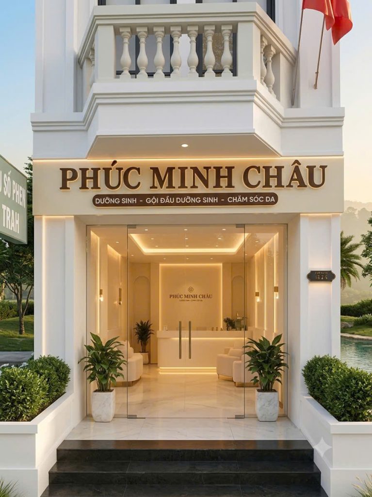 Phúc Minh Châu Spa